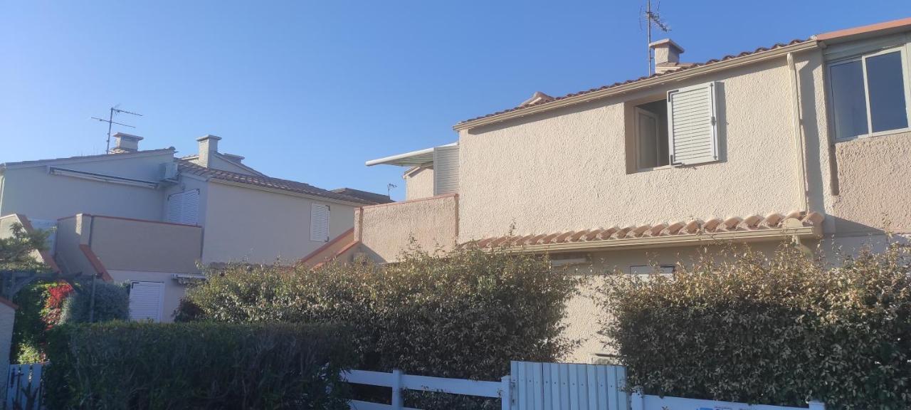 LES CASSELAS Appartement à 2 pas de la plage Saint-Cyprien  Exterior foto